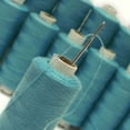 thumbnail image 2 of Green Polyester Thread Hand Machine Wholesale New Spool 20 Pcs Quilting Sewing, 2 of 3