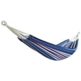 thumbnail image 2 of Bliss Hammocks 40" Wide Hammock in a Bag W/ Hanging Hardware, 220 Lb. Capacity (Americas Cup), 2 of 10