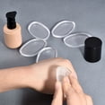 thumbnail image 3 of Happydeer Fashion Silicone Anti Sponge Blender Blending Powder Puff Makeup Tool, 3 of 12