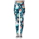 thumbnail image 4 of MKLEKYY Conjunto deportivo para mujer, mallas estampadas, leggings de control para yoga, leggings deportivos para mujer, leggings de cintura alta 4224, 4 of 4