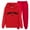 E-Red, variant on Kcodviy Women Casual Solid Plush Womens Sweat Shirt Hooded Long Sleeve Sweatshirts Hoodie Women Blouse Tops Tall Womens Hoodies Woman Hoodie Christmas Hoodies for Women