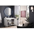 thumbnail image 5 of James Martin Vanities E110V39.5GWBNKWG Alicante 40" Single Basin Poplar Wood Vanity Set -, 5 of 7