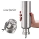 thumbnail image 4 of 350ml Stainless Steel Water Bottle with Handle Outdoor Sports Insulated Cup (BPA Free, No FDA), 4 of 5