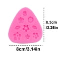 thumbnail image 3 of Egooesam Cake Pop Mold,Washable Silicone Cake Cake Candy Chocolate Decorating Tray DIY Craft Project, 3 of 6