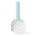 thumbnail image 2 of Walbest Plastic Cat Litter Scoop, Portable Kitty Litter Boxes Scooper Pet Sift Shovel, Litter Cleaning Tool, 1Pc, 2 of 7