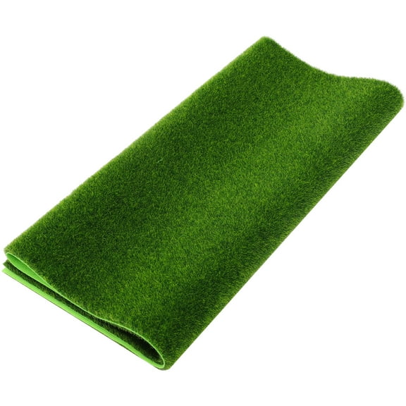 Artificial Moss Tiles Outdoor Turf Rug Carpet Area Rugs Green