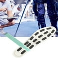 thumbnail image 2 of High Accuracy Film Pressure Sensor, Flexible Sensor, 50K-150K Ohm  For Industry Use Home Use, 2 of 8