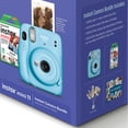 thumbnail image 3 of FUJI MNI 11 INST CAM BNDL BLU, 3 of 3