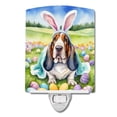 thumbnail image 1 of Night Light Caroline's Treasures Basset Hound Easter, 1 of 3