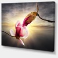 thumbnail image 2 of Belles Fleurs de Magnolia - Impression sur Toile Florale, 2 of 4