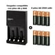 thumbnail image 1 of Cargador Pilas Duracell  + 8 Pilas Aa Recargables 2500 Mah, 1 of 7