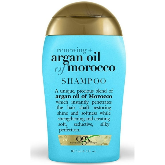 6 Pack - Organix Argan Oil Of Morocco Shampoo 3 oz