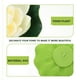 thumbnail image 3 of Adornos de loto falsos de 6pcs Adornos de lirio de loto artificial (blanco), 3 of 4