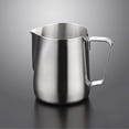 thumbnail image 4 of 150/350/600/1000ml Expresso Stainless Steel Coffee Frothing Milk Latte Jug, 4 of 5