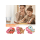 thumbnail image 4 of 8 Pzs Cortadores De Galletas Dinosaurios Moldes Repostería Xtellar multicolor, 4 of 4