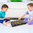 thumbnail image 1 of Multicolor Matching Elimination Board Game, Colorful Bead Puzzle, Parent-Child Interaction, Educational Toy For Kids, 1 of 9