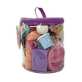 thumbnail image 3 of Set de Juego Baby Boutique Alimentación Accesorios Bolsa Morado, 3 of 4