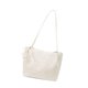 thumbnail image 4 of Bolso tote para mujer, moderno, sencillo, elegante, ligero, bolso de hombro Blanco, 4 of 9