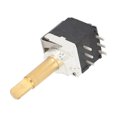 thumbnail image 1 of Peahefy Channel Switch Metal Durable Replacement Parts Switch For EP450 CP200 GP3188 GP3688,Channel Switch,Channel Switch For EP450, 1 of 8