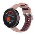 thumbnail image 4 of For Polar Vantage V2 Two-color Silicone Watch Band, 4 of 4