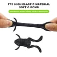 thumbnail image 4 of Eoperou 5Pcs 3CM/5G 4CM/10G Soft Frog Lure Realistic TPE Topwater Artificial Frog Bait Saltwater Freshwater Bass Snakehead Trout Fishing Accessories, 4 of 8