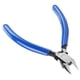 thumbnail image 1 of Alicates Para Cables, Alicates Diagonales, Corte Eficaz De Acero Al Cromo Vanadio Para Procesamiento De Joyas, Corte De Alambre Para Reparación De La Industria Electrónica, Corte Anggrek Herramientas, 1 of 8