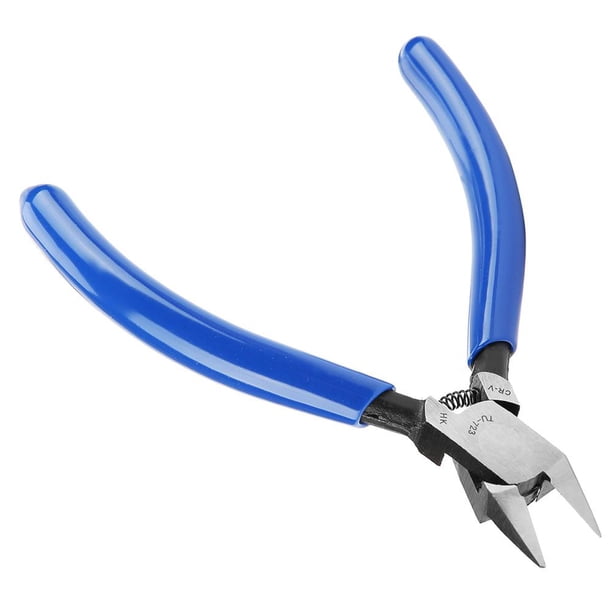 Alicates Para Cables, Alicates Diagonales, Corte Eficaz De Acero Al Cromo Vanadio Para Procesamiento De Joyas, Corte De Alambre Para Reparación De La Industria Electrónica, Corte Anggrek Herramientas