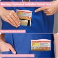 thumbnail image 2 of Portapapeles de lactancia Trustnice plegable con láminas de aluminio, 2 of 5