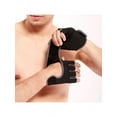thumbnail image 4 of Cycling Half Finger Protective Handwear Gym Fitness Outdoor Bike Riding Sportswear Accessories, 4 of 5