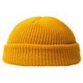 thumbnail image 1 of Bonnet en Tricot Exquis Confortable Chapeau de Style Simple Chapeau de Coiffure, 1 of 6