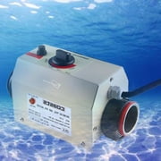 Electric water heater