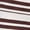 BROWN, variant on Women's Plus Size Striped High Waisted Pants