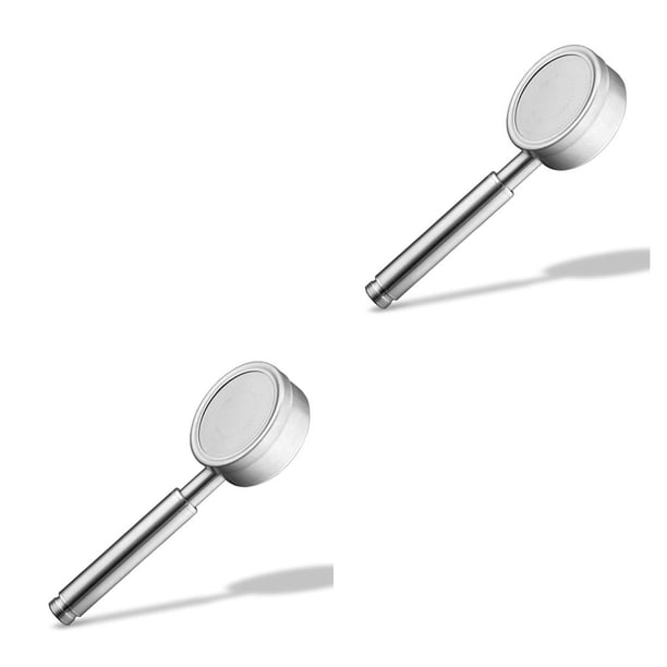Ounissouiy Cabezal de ducha de acero inoxidable, rociador de agua, accesorio de rociador para baño, cabezal de ducha para habitación, suministros de Type1 NO1 Ounissouiy CBP084946