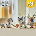 thumbnail image 4 of LEGO Creator Le chat enjoué 31163 Ensemble de construction (407 pièces), 4 of 6