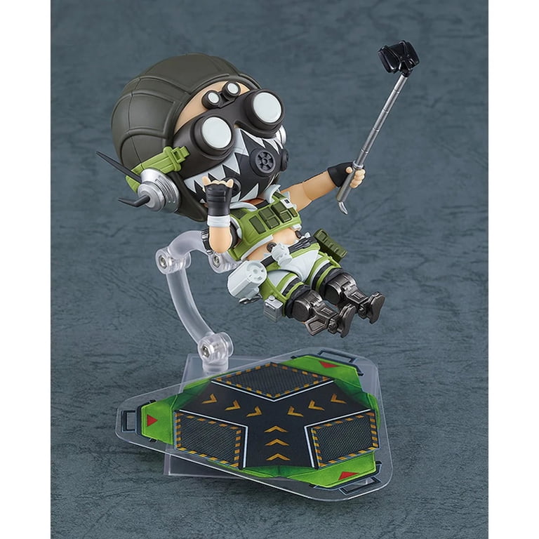 Apex Legends Octane Nendoroid Action Figure - Walmart.com