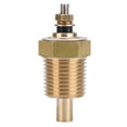 thumbnail image 2 of Engine Oil Temperature Sensor Brass Fits for Ford Truck 04-15834 Replace 04-15834, 2 of 10
