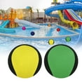 thumbnail image 4 of Fairnull 55mm Children Adult Bouncing Floating Water Bouncy Ball Toy for Swimming Pools, 4 of 7