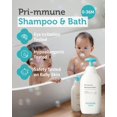 thumbnail image 2 of Shampoo y baño para bebé GOONGBE Pri-mmune hipoalergénico 350 ml, 2 of 7