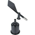 thumbnail image 2 of GBAYXJ Anemometer For Wind Direction Measurement Easy Replacement Construction Measuring Ruler (Black), 2 of 7