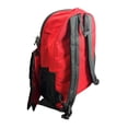 thumbnail image 2 of Spiderman 16" Backpack 4pc Set with Lunch Kit, Key Chain & Carabiner, 2 of 5