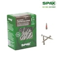 thumbnail image 2 of Tornillo SPAX 4351010350404 MDF tratado térmicamente grado 5, 2 of 6