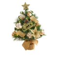 thumbnail image 3 of Abbracc Desk Christmas Tree with Lights Christmas Decoration Table Centerpiece Christmas 60CM, 3 of 9