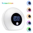 thumbnail image 2 of LED Smart Touch Light USB Color BT Altavoz Luz nocturna Leyfeng Luz de noche, 2 of 7