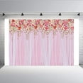thumbnail image 3 of Accessoires Photo de Photographie de Mariage en Studio avec Fleurs 3D Backdrop Décoration Arrière-Plan, 3 of 8