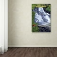 thumbnail image 3 of Trademark Fine Art 'Travel Poster 104' Canvas Art by Lantern Press, 3 of 3