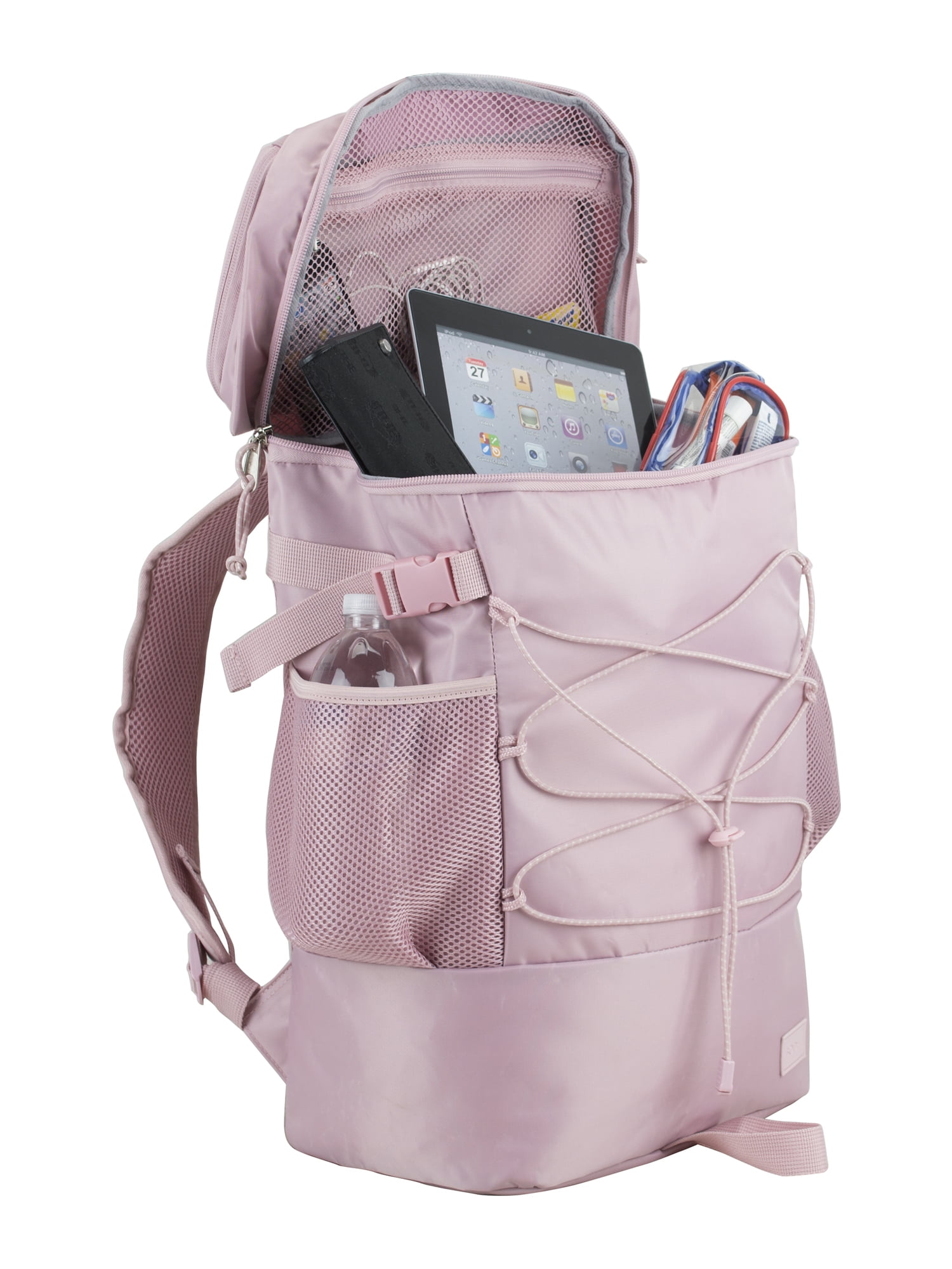 Af1 sales backpack pink