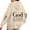 Beige, variant on God Is Still Writing Your Story Hoodies for Women Long Sleeve Christian Hooded Sweatshirt with Pockets Pullover Tops