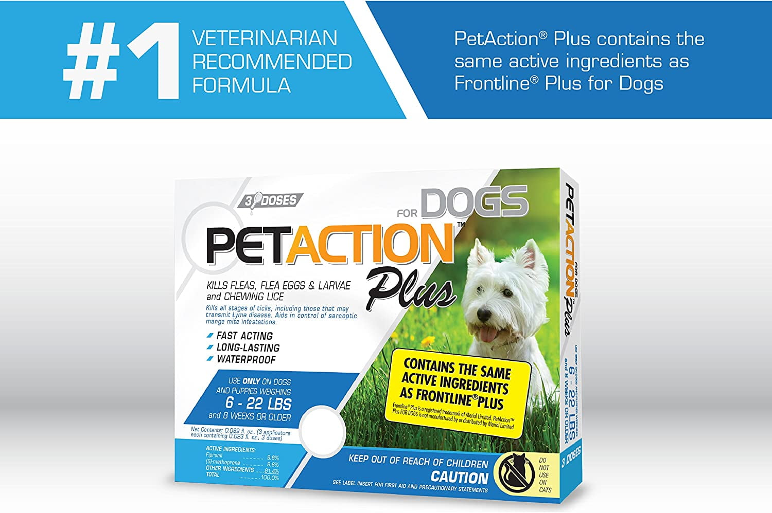 Is Pet Action Plus Safe For Dogs