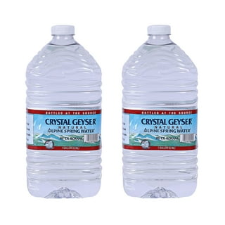 Great Value Distilled Water, 1 Gallon