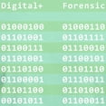 thumbnail image 3 of CafePress - Digital+ Forensic Dark T Shirt - Men's Classic Graphic Cotton T-Shirt, 3 of 4